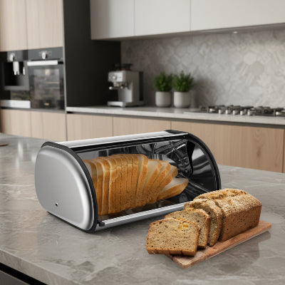 huche à pain anti humidite conservation optimale panova