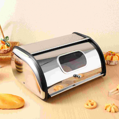 BOITE A PAIN | Inoxia™-Mon Espace Rangement