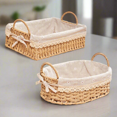 CORBEILLE PAIN | PanierNoble™-Mon Espace Rangement