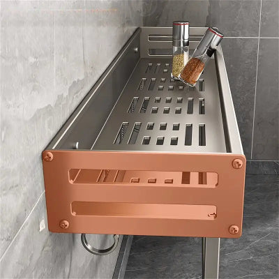 etagere a epice gris profonde et securisee pour rangement stable