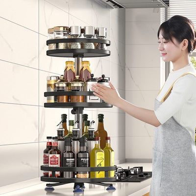 étagère à épices pour cuisine fonctionnelle femme