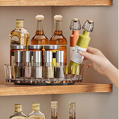 etagere a epices rangement condiments pots epices visible et accessible