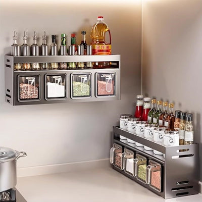 etagere epice cuisine montage mural ou plan de travail