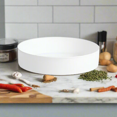 etagere epices durable plastique ecologique blanc