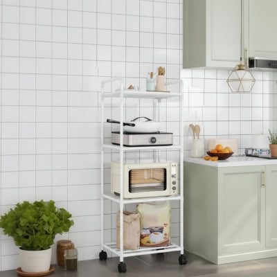 etagere rangement cuisine facile a integrer partout