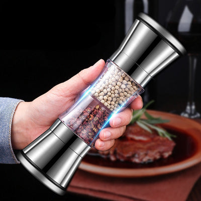 moulin pour epices de cuisine haute qualite SpiceTwin