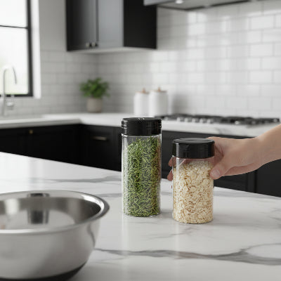 pots a epices visibilite claire identification rapide du contenu Epismart