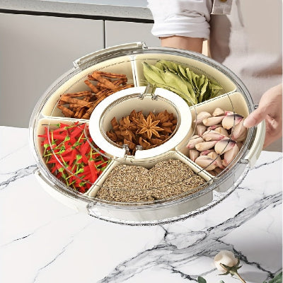 RANGE EPICE TIROIR | BoiteSaveur™ Orbit-Mon Espace Rangement