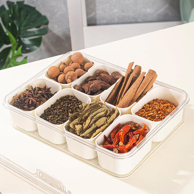 range epice tiroir conserve fraicheur condiments plus longtemps BoiteSaveur