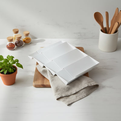 rangement epice tiroir 4 niveaux pour cuisine TiroirMagik gris