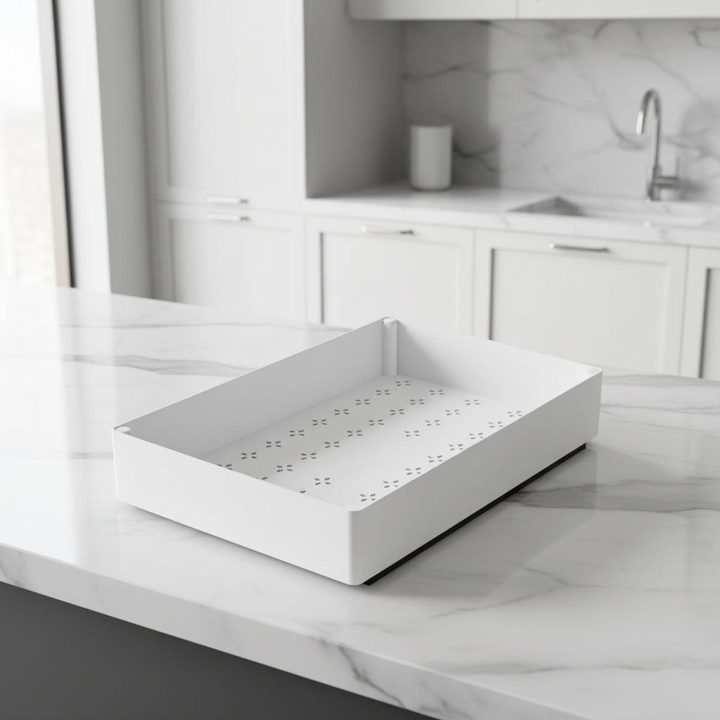 rangement tiroir epices grande taille capacité maximale FlexiDraw