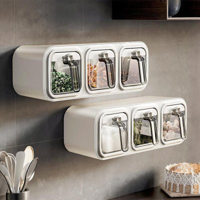 ranges epices condiments mural propre et organisé epicea luxe