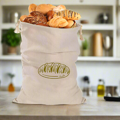 sac a pain pour patisseries 40x30cm lin painlin