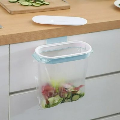 support sac poubelle compatible avec tous types sacs ClipBin