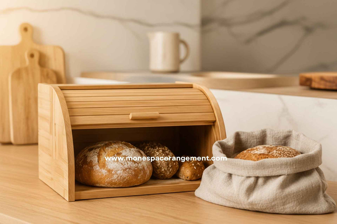 Boîte à pain ou sac à pain : que choisir ?