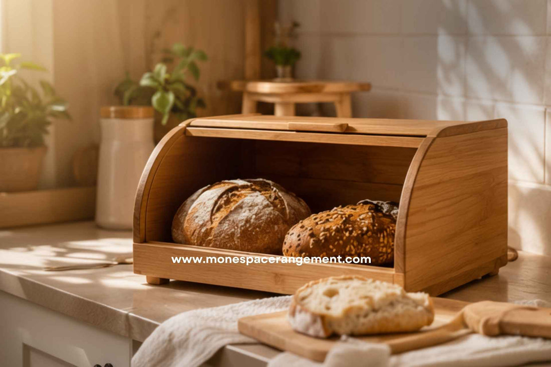 Quel type de bois pour une boîte à pain ?