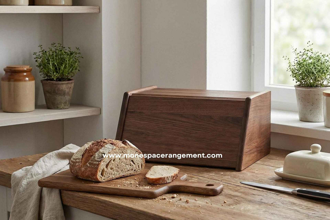 Comment fonctionne une boîte à pain ?