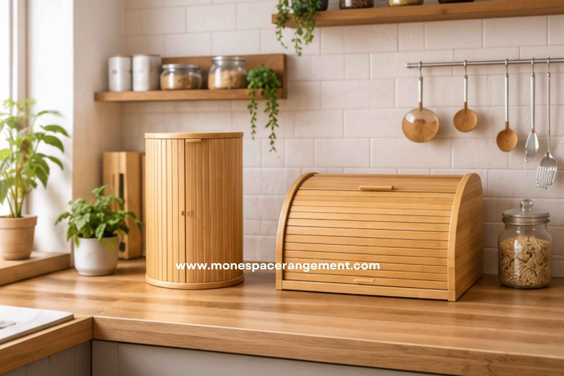Huche à pain verticale ou horizontale : comment choisir ?
