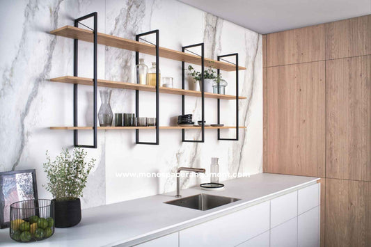 Quelle étagère murale pour cuisine ?