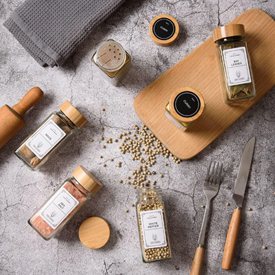 Collection rangement pour epices de Mon Espace Rangement