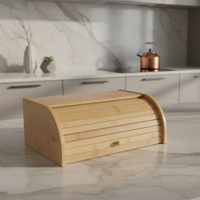 huche à pain bambou anti humidite NaturaRoll