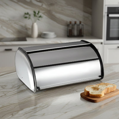 huche à pain fonctionnelle et design contemporain panova