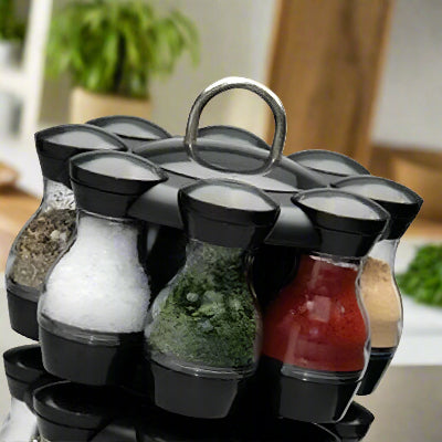 Rangement à épices pour condiments et herbes Atelier des Épices