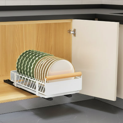 Tiroir coulissant pour assiettes organisation optimale Modula Plate