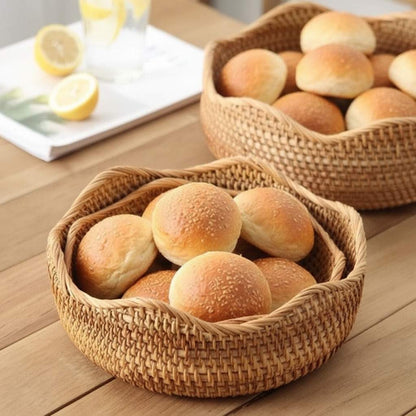 Banette a pain stockage trois tailles petite moyenne large Rotalya