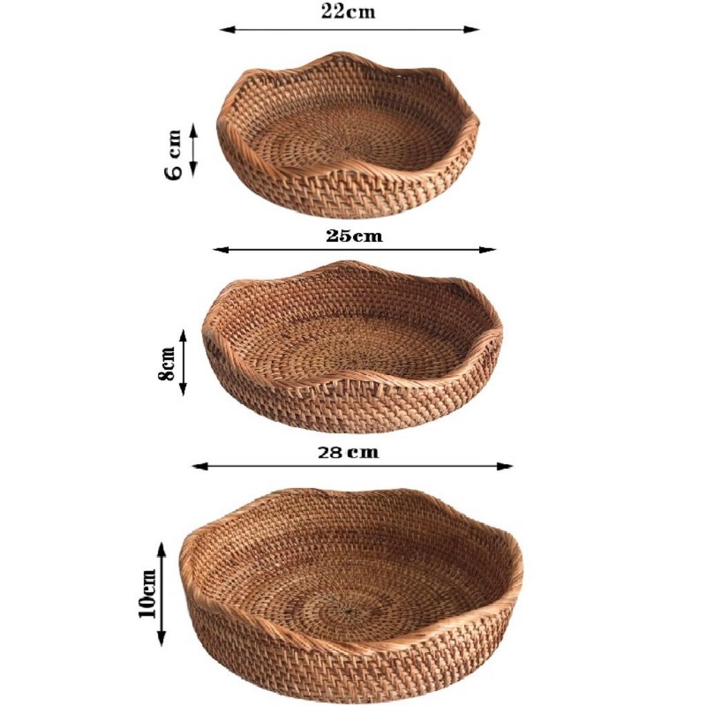 Banette a pain trois tailles petite moyenne large Rotalya dimensions
