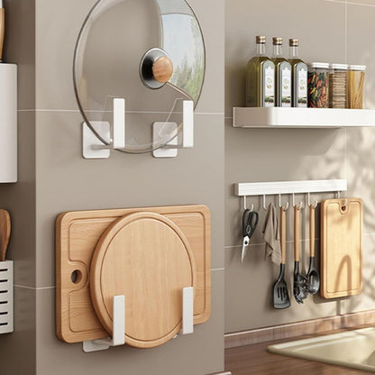 barre pour ustensiles cuisine fini tiroirs surchargés spatules emmêlées SansPerçage