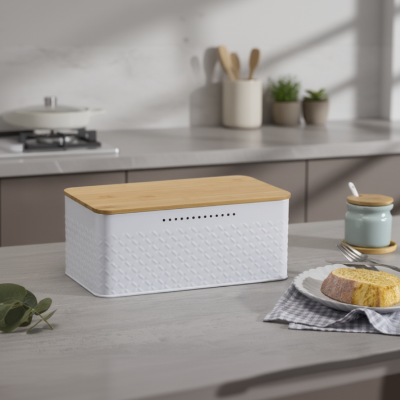 boite a pain pratique pour tous les jours Bambread
