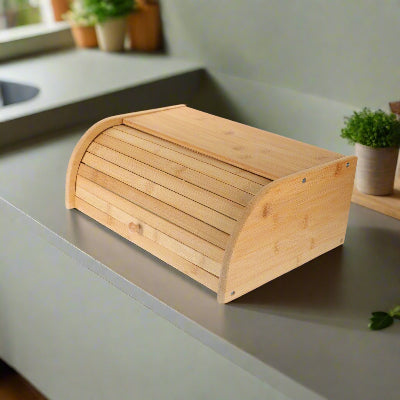 boite a pain bois anti humidite NaturaRoll