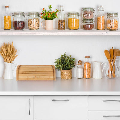 boite a pain bois naturel pour cuisine NaturaRoll