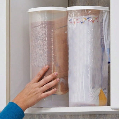 Boîte à pain compacte pour cuisine organisée RangeMie