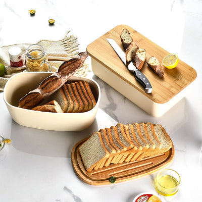 boite a pain idee cadeau cuisine CroustiBox
