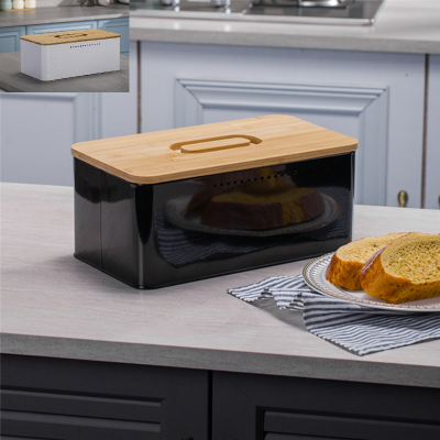 BOITE A PAIN | Bambread™-Mon Espace Rangement