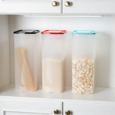 Boîte à pain moderne rangement vertical pour garde-manger RangeMie