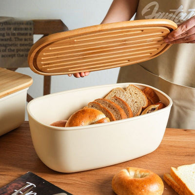 boite a pain polyvalente pour tous les jours CroustiBox