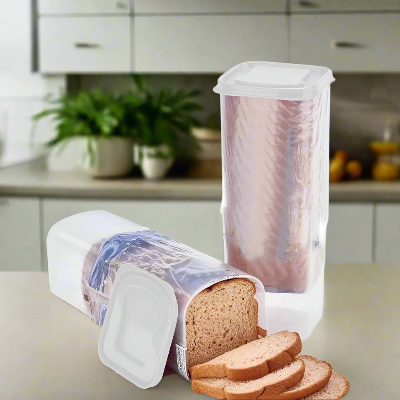 Boîte à pain pour conserver sandwichs et petits pains RangeMie