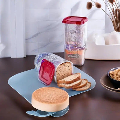 Boîte à pain pour un rangement gourmand et pratique RangeMie
