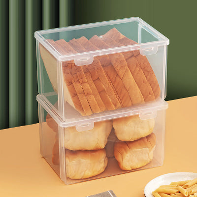 boite pour pain en plastique qualite alimentaire rangement optimal VitraPain
