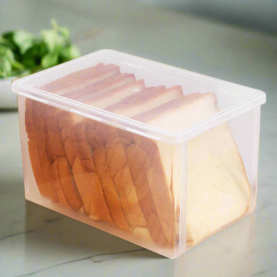 boite pour pain plastique haute qualite avec couvercle VitraPain