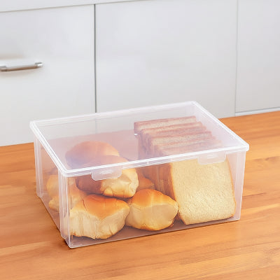 boite pour pain taille large VitraPain plastique transparent