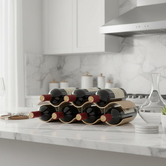 Casier pour bouteille pour 7 bouteilles OndePrestige 2 niveaux
