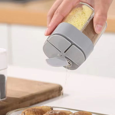 contenants epices compacts pour voyage et maison FourMix