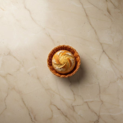 Corbeille à pain osier XS 16cm viennoiseries petit-déjeuner Oselia