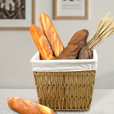 corbeille a pain pour table Tresse Gourmet