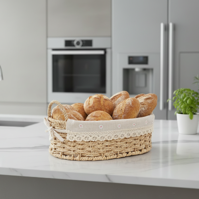 corbeille pain design tendance et durable PanierNoble modele oval