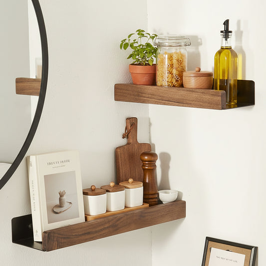 cuisine etagere murale format intermediaire gain place FlexiWall 40cm